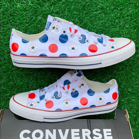 Converse CGAS OX white/university red Men’s - Picture 14 of 16